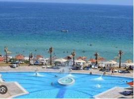 Hotel foto: Appartement S2 Aqua Resort Chott Mariem Sousse