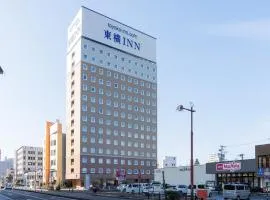 Toyoko Inn Shizuoka Shimizu Ekimae, отель в городе Сидзуока