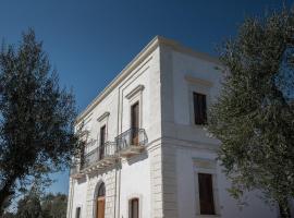 Hotel Photo: Villa Pesce 1820 Residenza d'Epoca & SPA