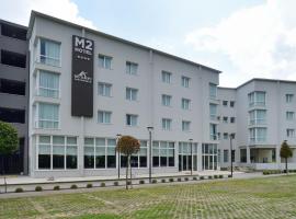Gambaran Hotel: M2 Hotel