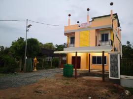 A picture of the hotel: Pottery Garden Villa