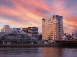 Dormy Inn PREMIUM Kushiro, hotel i Kushiro