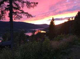 Glomstad Gjestehus, hotel en Tretten