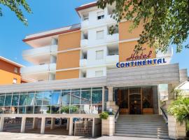 Continental B&B City Hotel, hotel in Bibione