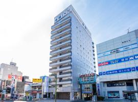 A picture of the hotel: Toyoko Inn Saitama Iwatsuki Ekimae