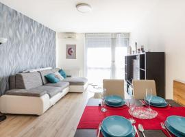 Хотел снимка: Sunny and pet friendly 1bedr close to the centre