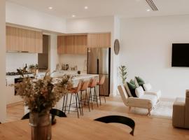 Hotel Photo: SYLO Luxury Apartments - Penthouse LVL 3