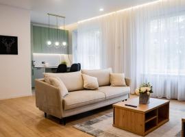 Ξενοδοχείο φωτογραφία: Meridiano apartamentai