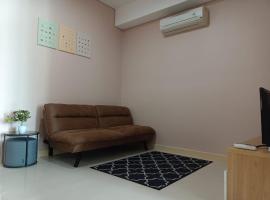 מלון צילום: Apartemen Borneo bay city