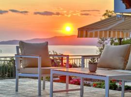 Hotel kuvat: Seaview Villa Lavanda with pool