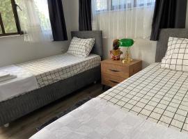 Hotel foto: Artur holiday city - double room