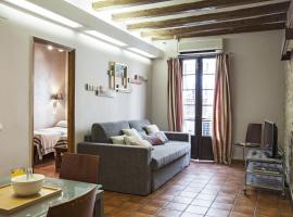 Gambaran Hotel: AinB Las Ramblas-Guardia Apartments