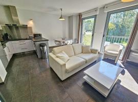 A picture of the hotel: Appartement 4-6 couchages
