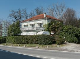 Hotel fotoğraf: Hotel Villa Giulia