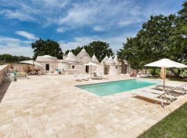 Hotel foto: Trulli Dafani by Perle di Puglia