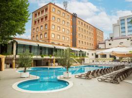 Best Western Plus Congress Hotel Yerevan, hotel v destinácii Yerevan