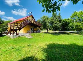 Pensiunea Valea Veveritelor, hotel v destinaci Curtea de Argeş