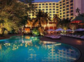 The Leela Mumbai, hotel en Bombay