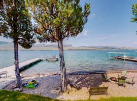 Hotel foto: The Meadowlark Cabin