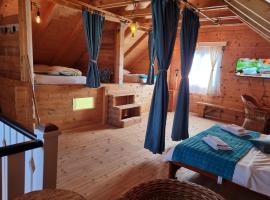 Porto, ξενοδοχείο σε Cetinje