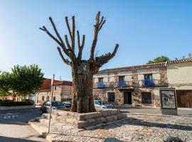 Photo de l’hôtel: Casa Rural Álamo Grande