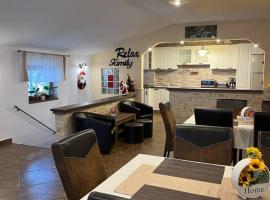 Apartament Darius, ξενοδοχείο σε Moieciu de Sus