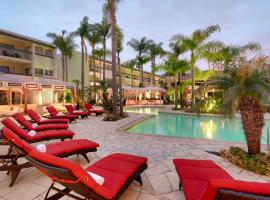 होटल की एक तस्वीर: Atrium Hotel Orange County