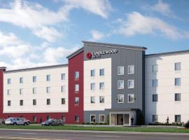 Hotel foto: Candlewood Suites McPherson, an IHG Hotel