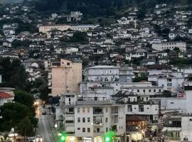 A picture of the hotel: Gjirokastra apartment