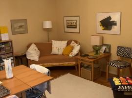 Gambaran Hotel: Pori City Center 1 bedroom apartment