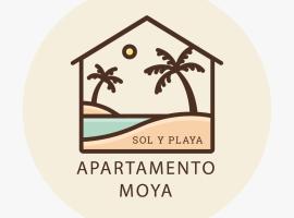 Hotel kuvat: Apartamento Moya - Playa y Sol