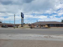 A picture of the hotel: Budget Inn Motel Dalhart