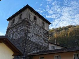 Photo de l’hôtel: Casa vacanze la torre