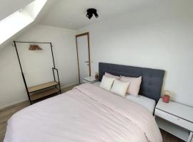 Ξενοδοχείο φωτογραφία: Bel-etage Bruges Homestay - Free parking - Entire floor