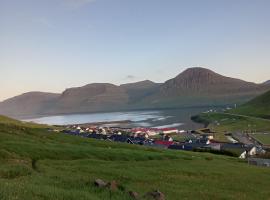 Fotos de Hotel: Experience unique Faroe Islands holiday home by the sea with great views, fully equipped kitchen and reliable Wi-Fi