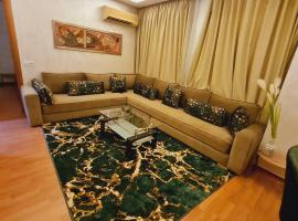 A picture of the hotel: Appartement cosy quartier au centre de Marrakech Gueliz