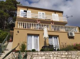 Apartments and rooms with WiFi Sobra, Mljet - 18465, hotell sihtkohas Babino Polje