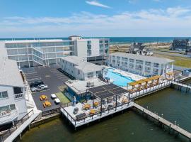 A picture of the hotel: BeachWalk at Sea Bright