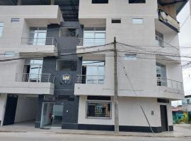 Hospedaje Moralillos, ξενοδοχείο σε Yurimaguas