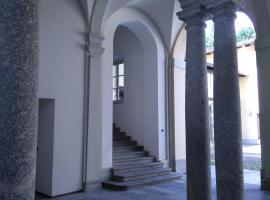 Hotel Photo: Cozy single room in a period property