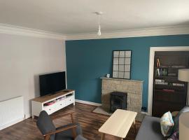 Zdjęcie hotelu: Lovely 2 bedroom condo in Burntisland, Fife