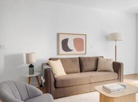 Ξενοδοχείο φωτογραφία: Midtown East 1br w lounge gym nr Grand Central NYC-1171