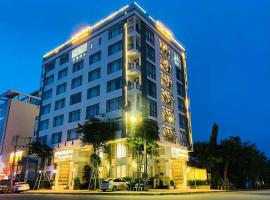 Kampot Sunny Hotel, hotel in Kampot