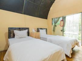 Gambaran Hotel: Chikar Glamping At Wisata Coban Talun Mitra RedDoorz