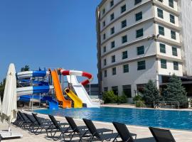 A picture of the hotel: The Sign Kocaeli Thermal Spa Hotel &Convention Center