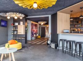 Hotel kuvat: ibis Compiegne