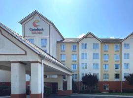 Hotel foto: Comfort Suites Airport