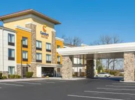 Comfort Suites Amish Country, hotel in Lancaster