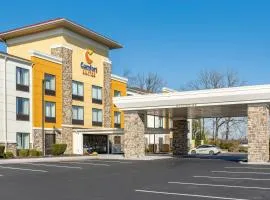 Comfort Suites Lancaster Amish Country