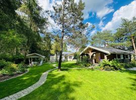 Hotel fotoğraf: Cesemino Farmhouse